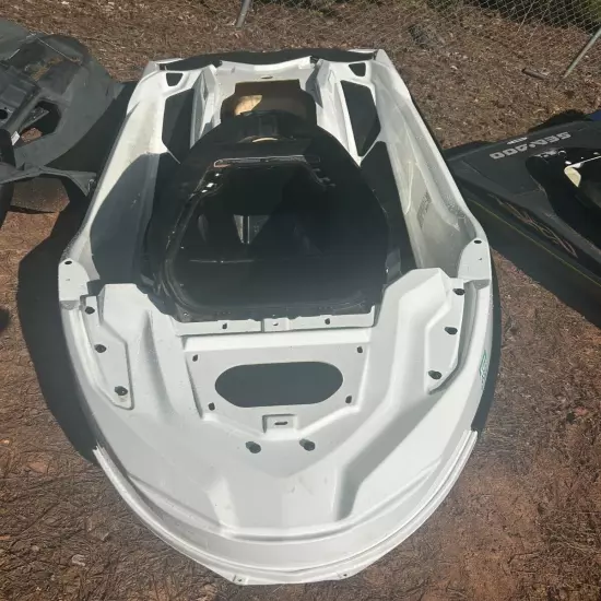 2022 SEADOO GTX PRO 130 IBR MODEL HULL