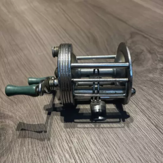 Vintage Brooklures No. 48 Fishing Reel