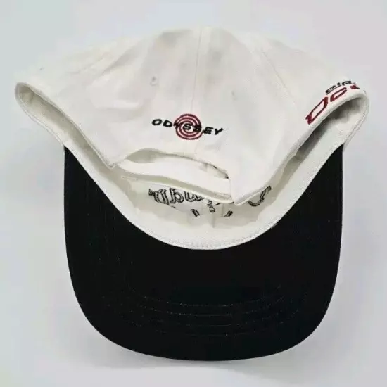 BRAND NEW Callaway Razr Diablo Octane Golf Cap- white summer special hat deal