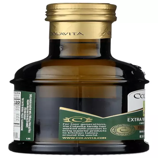 Oil Olive Extra Virgin, 8.5 Fl Oz