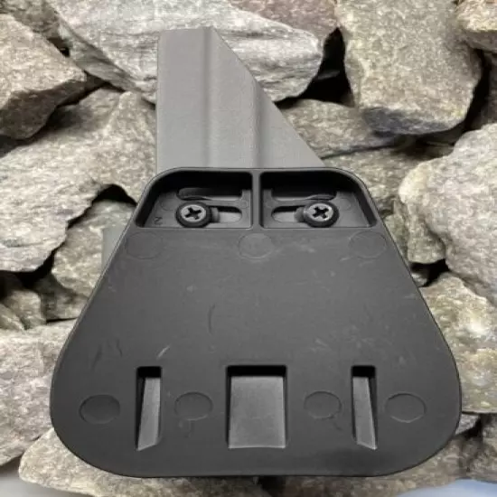 OWB Storm Holster Glock 19 G19 With Streamlight Tlr-7/A Apocalypse Holsters