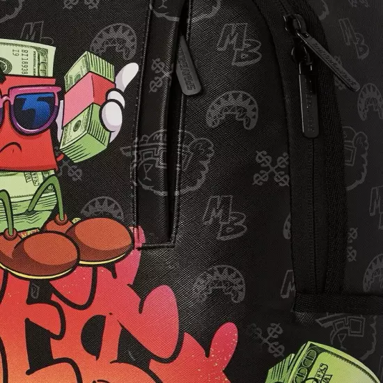 sprayground backpack limited edition new