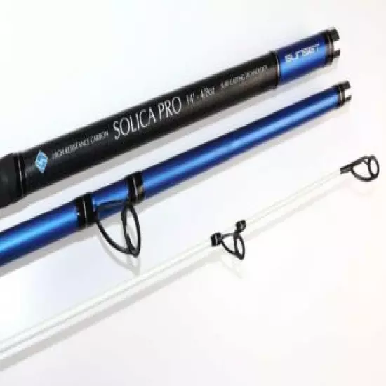 Sunset Solica Pro 14ft - 4-8oz