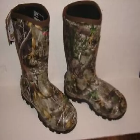 Lincoln Outfitters Hunting Boots Osprey 1000G Size 14