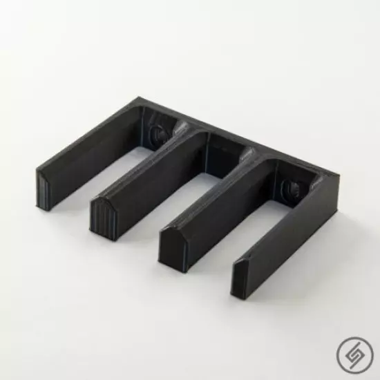 Spartan Mount™ for FN 5.7 Magazine 3x - Wall Display Storage Rack Organization