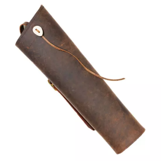 Mini Traditional Archer Youth Back Quiver