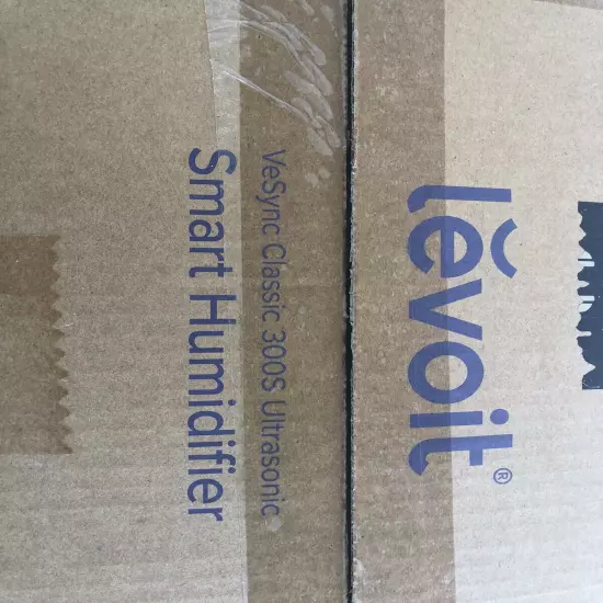 Levoit VeSync Classic 300S Ultrasonic Smart Humidifier Open Box Sealed