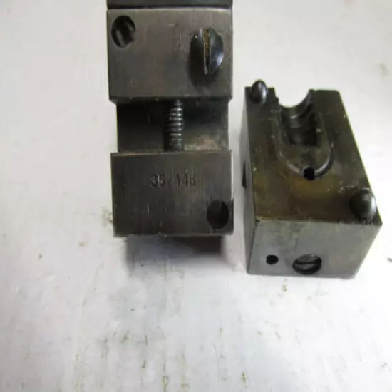 [PBA35] Ideal 357446 mold, 1 cavity, used