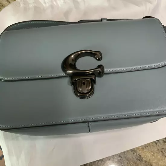 NWOT Coach C6641 Studio Shoulder Bag IN Sage