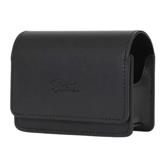 Saintnine Golf Rangefinder Laser Distance Measure Meter Case Pouch (Black)