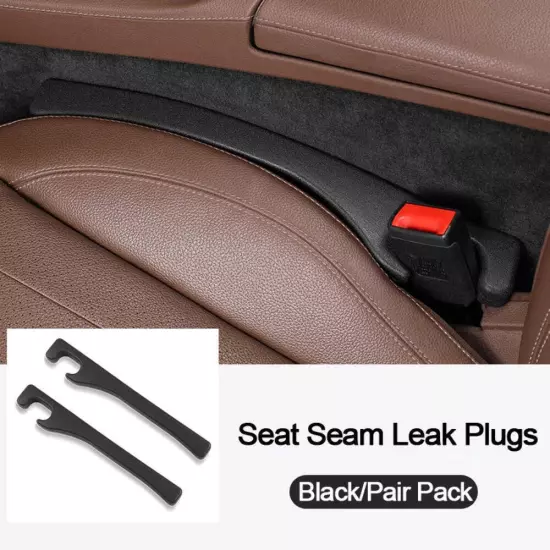 Car Seat Gap Filler Universal PU Leak-proof Filling Strip Side Seam Plug Strip A