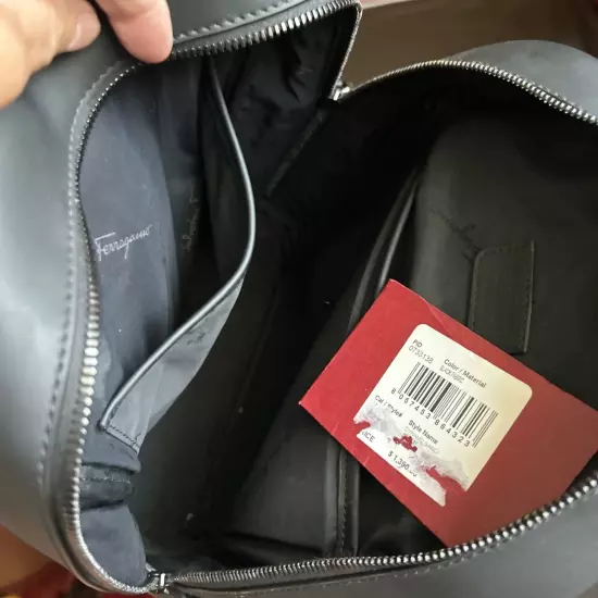 salvatore ferragamo backpack Dynami Ganci