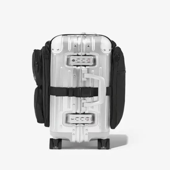 Luggage Cabin Suitcase Harness Black Travel Accessories Crossbody Rimowa Bag