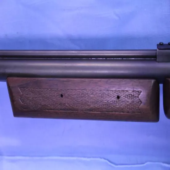 Benjamin Franklin air Pellet Rifle Model 347 .177 Cal #6