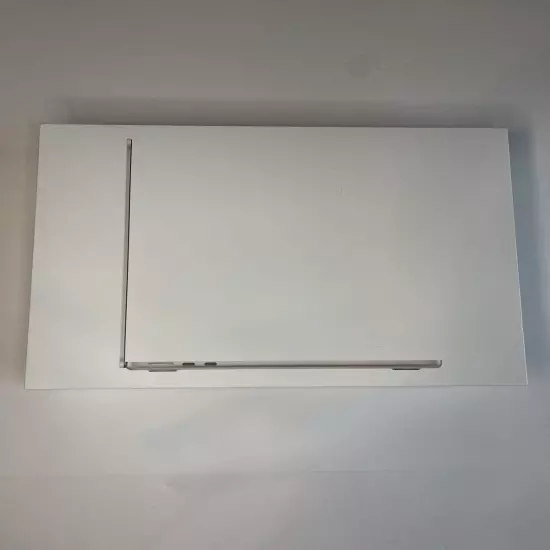 Apple MacBook Air A2681 13 inch SLV 256GB, Empty Box Only