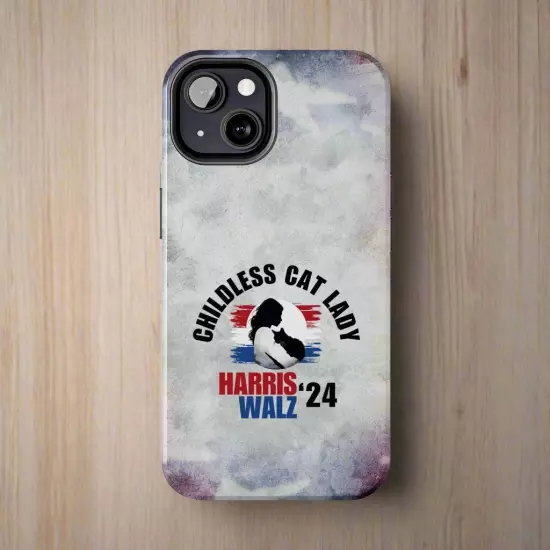 Harris Walz '24 Tough Phone Cases