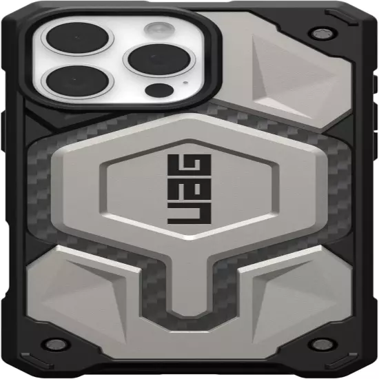 UAG Designed for iPhone 16 Pro Max Case 6.9" Monarch Pro Compatible