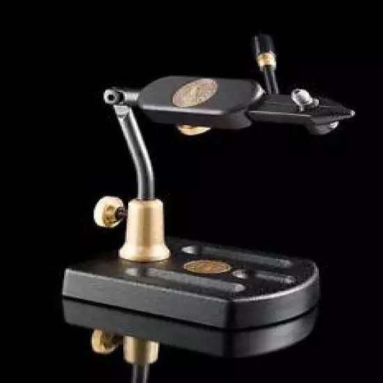 Regal Aluminum Base Travel Vise - Fly Tying