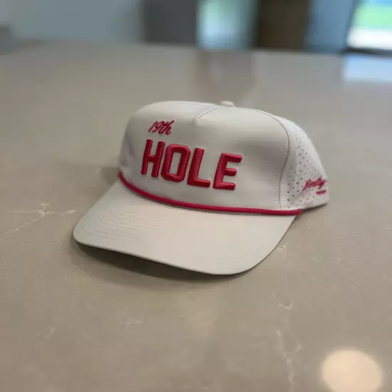 GOLF HATS