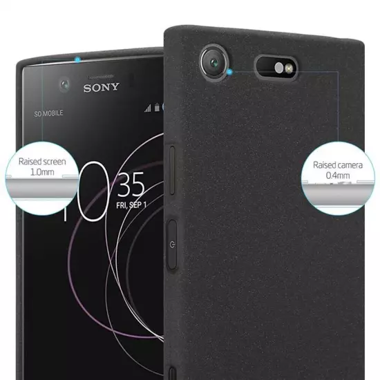 Case for Sony Xperia XZ1 COMPACT Protection Phone Cover TPU Silicone Slim