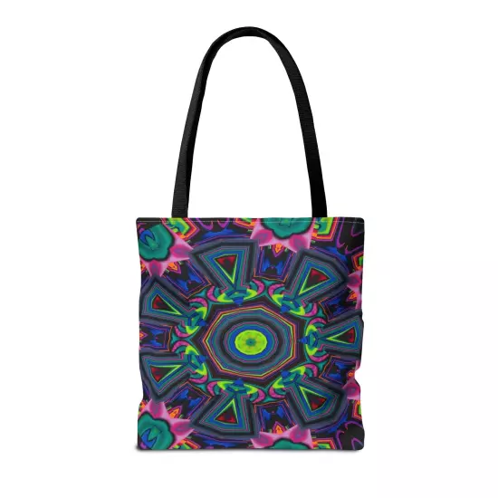 Tote Bag (AOP) - Kaleidoscopic 12