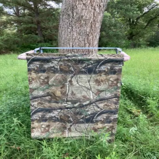 BLACK DEATH BLINDS• Hunting Blind Camouflage Surround 36" 