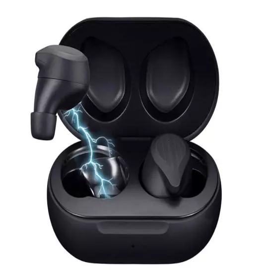 Volkano 15Hrs TWS Bluetooth Wireless Earbuds w/ Charging Case Scorpio Series