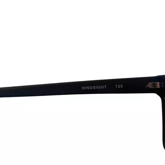 Quay Australia Hindsight Shield Rainbow Sunglasses Eyewear Sunnies 145mm 38576