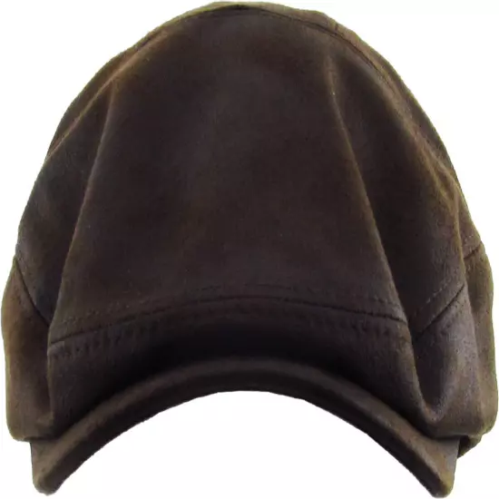 Mens Ivy Hat Golf Driving Ascot Winter Flat Cabbie Newsboy