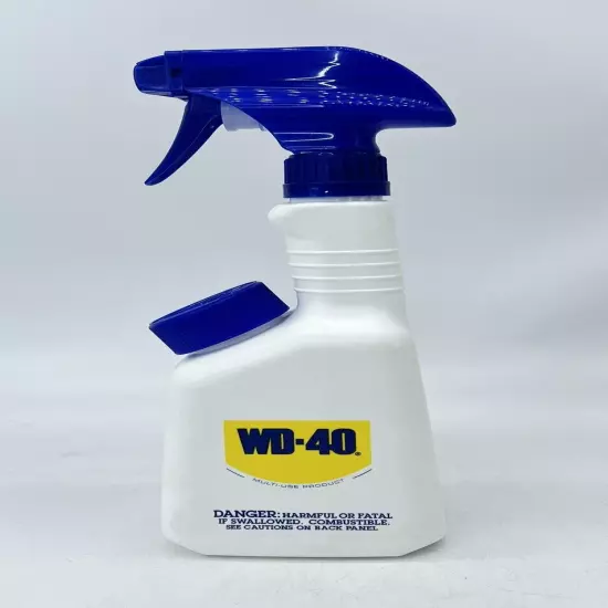 WD-40 Spray Bottle Easy Fill (bottle is empty)