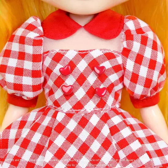 NEW CWC Neo Blythe Donna Doughnut Hasbro 300mm Fashion Doll Japan