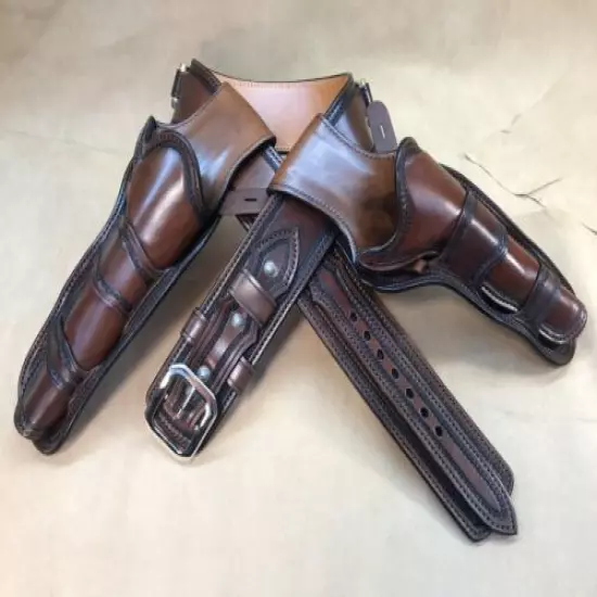 SASS Western Americana SASS Cowboy Action Holster Rig, USA