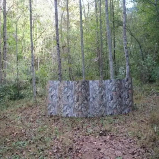 Mosey Oak Country Breakup pattern Hunting Blind deer Blind 