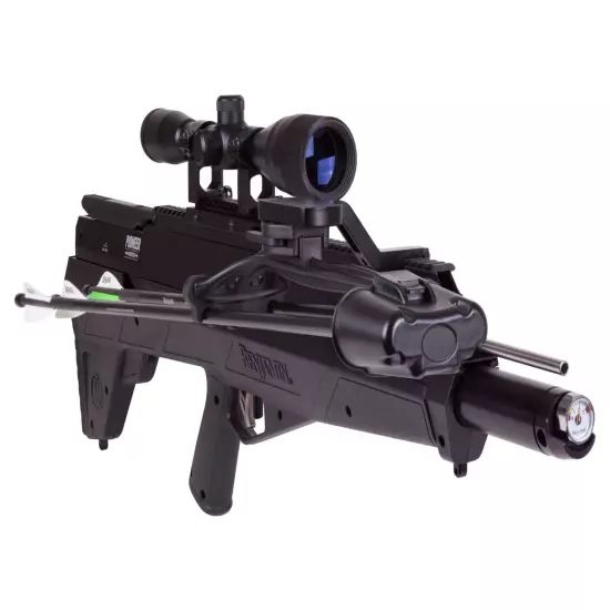 Benjamin Airbow Ready To Hunt Kit 450 FPS with 6x40mm CenterPoint Scope BJ-BPABX