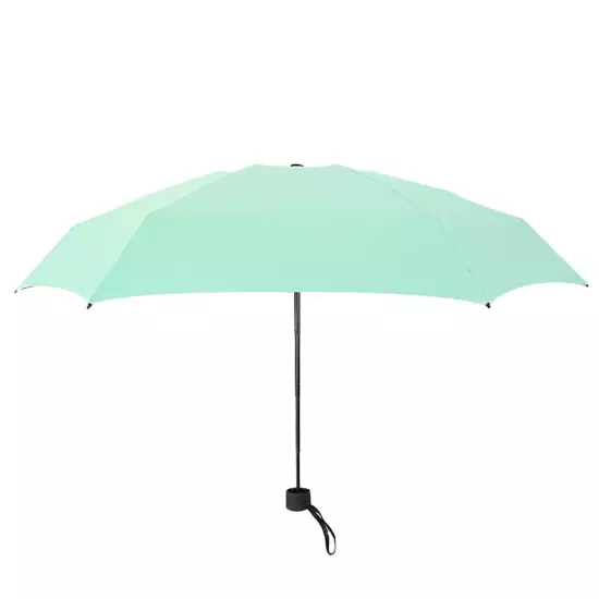 Travel Umbrella Mini Umbrellas for Rain Sun&Rain Lightweight Compact Umbrella