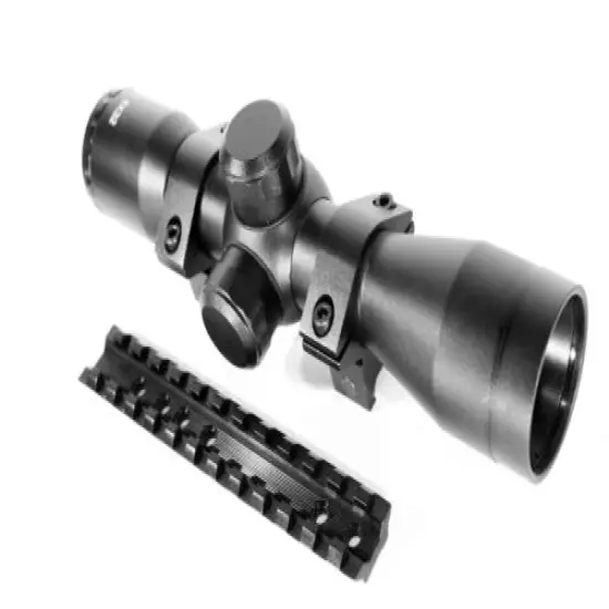 Marlin 1895 336 444 picatinny rail scope mount with 4X32 hunting scope hunting