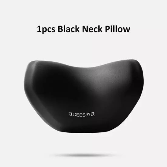 Car Headrest Pillow Auto Neck Cushion Car Back Lumbar Pillow Guard Head Support