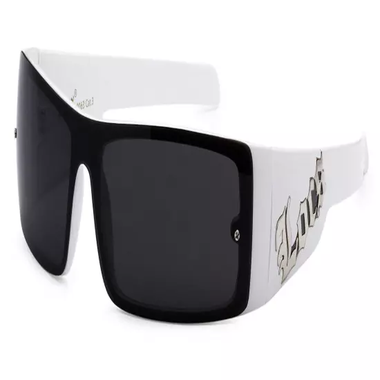 LOCS Hardcore Gangster Sunglasses Classic Lowrider Biker Cholo Designer Eyewear