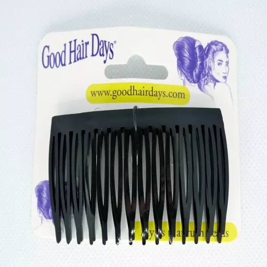 The Original Grip-Tuth® Good Hair Days Tuck Side Combs Made in USA Mix&Match