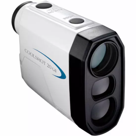 Nikon Coolshot 20 GII Golf Laser Rangefinder, Standard Version