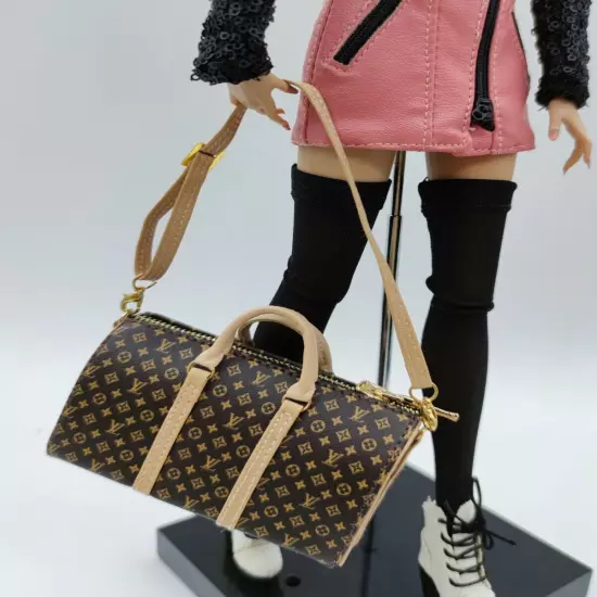 Bag Box For Poppy Parker Fashion Royalty Barbie Blythe Integrity Toys Silkstone 