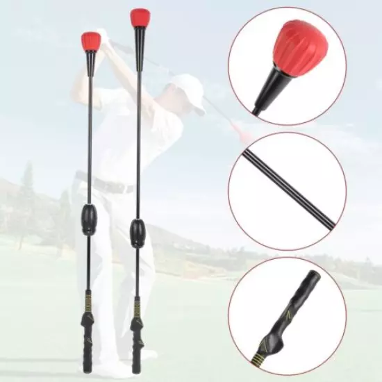 37/42" Power Stick Golf Distance Training Aid Power Increase Swing Speed and Lag