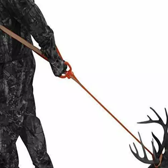  Deer Drag Harness Every Way To Drag A Deer In One Product Fast Easy Hunting G