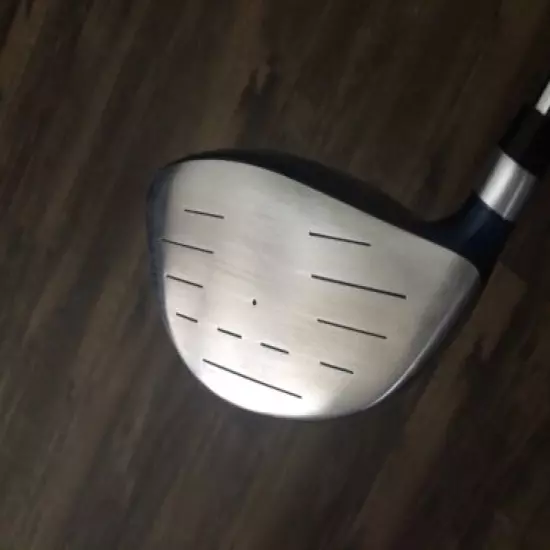 Medicus 460cc 10.5° Driver (No Hinge...Actual Playable Steel Shaft)