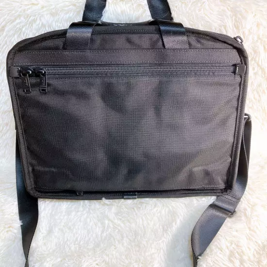 Tumi/Tumi/2Way/Back/Shoulder/Briefcase/Business Bag