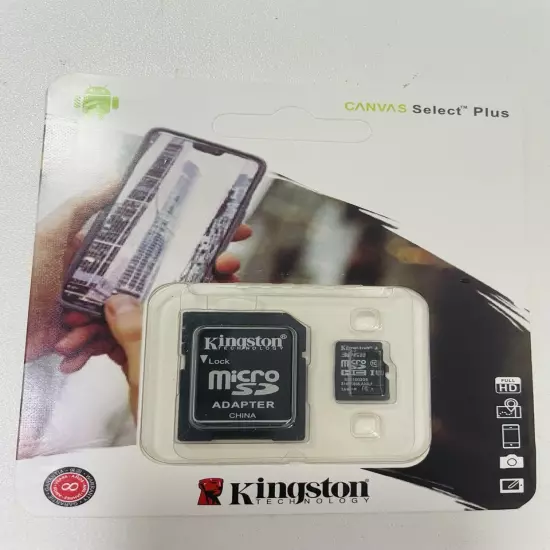 Kingston 4GB 8GB 16GB 32GB Micro SD SDHC Memory Card Class4/10 TF Card for phone