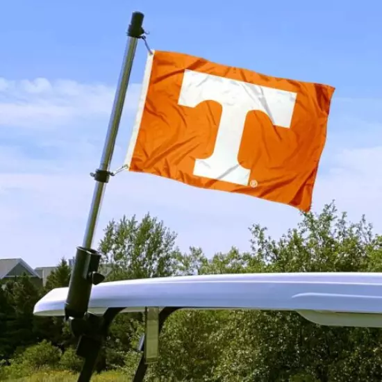 University of Tennessee UT Vols Boat and Golf Cart Flag