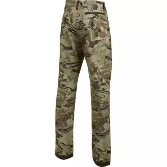 *NEW* Under Armour Storm Barren SZ 42x32 Early season Barren Camo Pants NWT