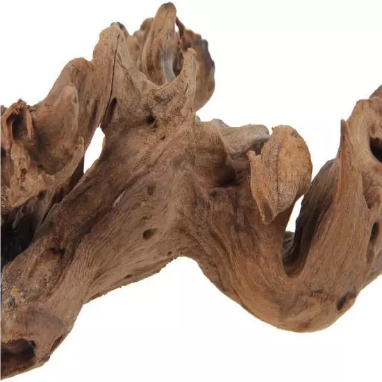 4 SIZES Aquarium Sinkable Driftwood Fish Tank Decoration High Quality Wood