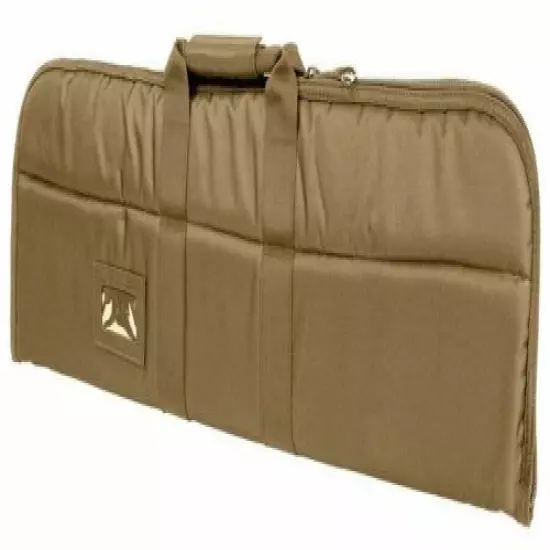 VISM Streamline Rifle Bag 34" Rifle Gun Case shooting gear hunting TAN